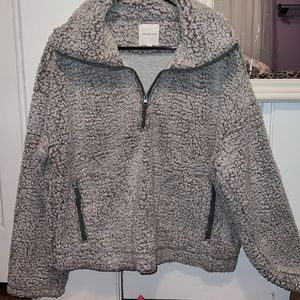 Thread & Supply Sherpa Jacket